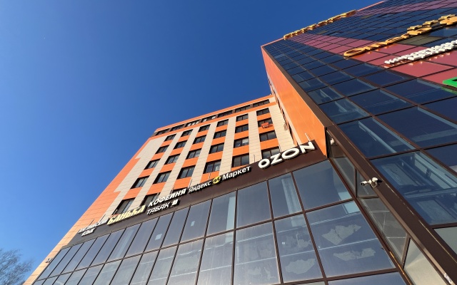 Dvukhkomnatnye Na Komsomolskoy Apartments
