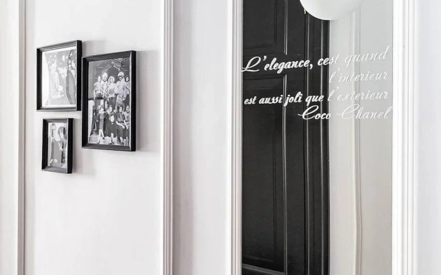 Квартира Французский стиль в центре Петербурга 2