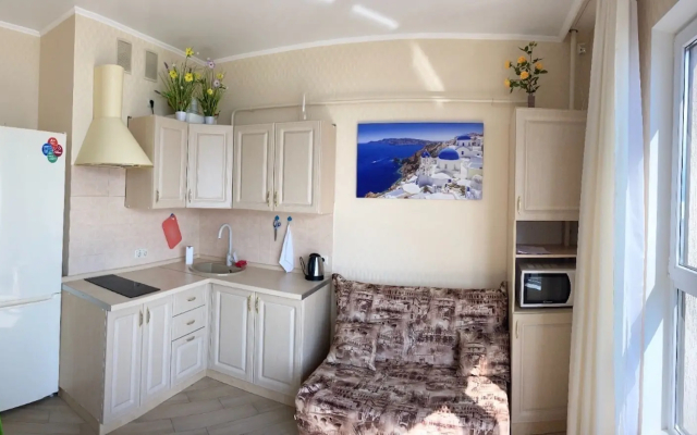 Квартира на Набережной Адмирала Серебрякова 79Б 226