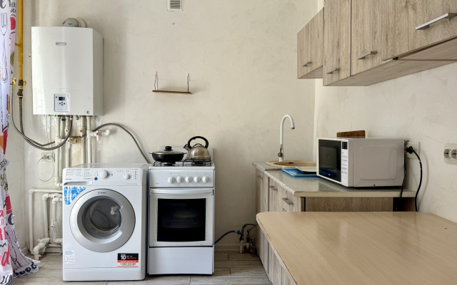 Gostevye Domiki U Termalnykh Istochnikov Ot Travel Khotels Anturazh Guest House