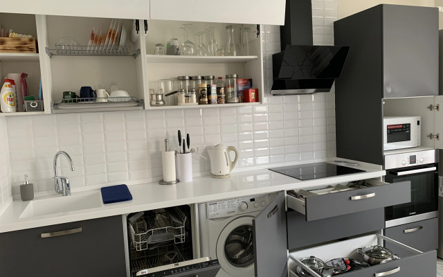 Квартира Новый Арбат