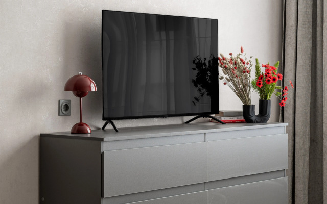 Studiya ot dizaynera interyera Flat