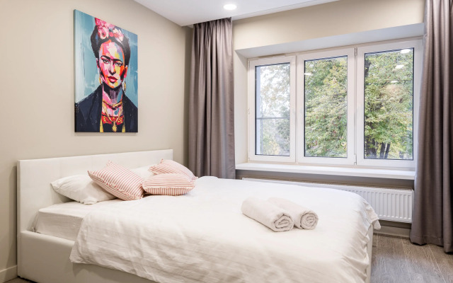 Квартира Москва Короленко 5А