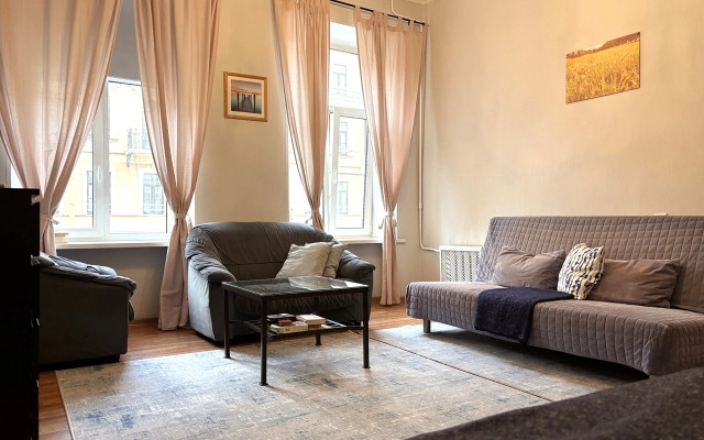 Квартира Baltyiskyi Family's Apartment