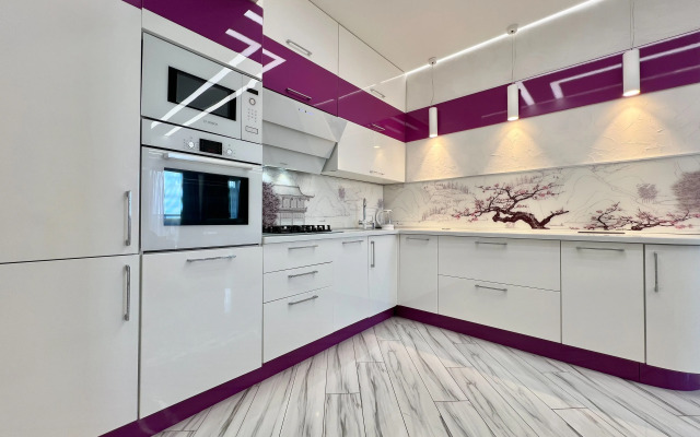 Apartments Alfa Chernomorskaya 16