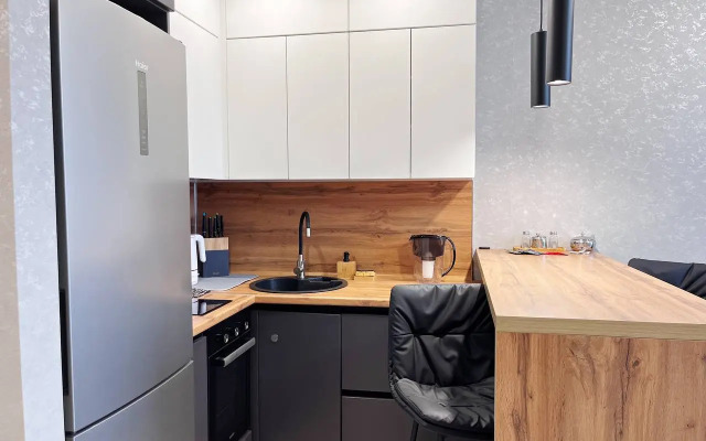 Апартаменты в новом доме