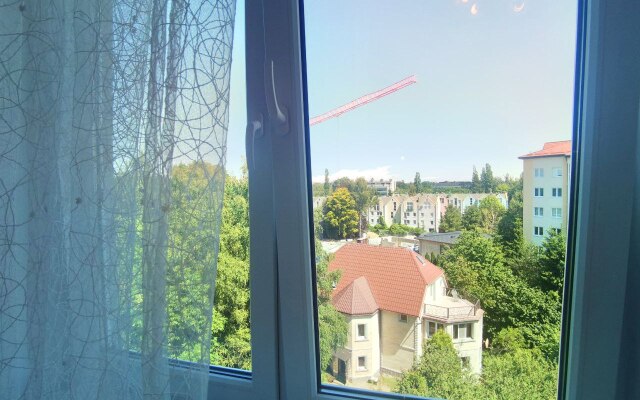 Апартаменты Олимпия