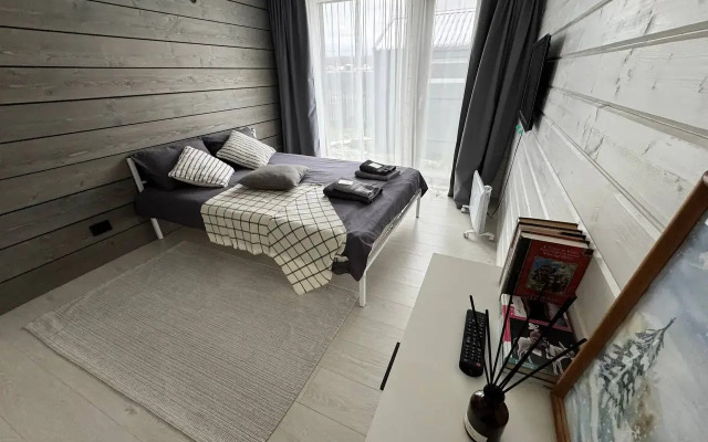 Barnkhaus Bolshoy I Teply Private house