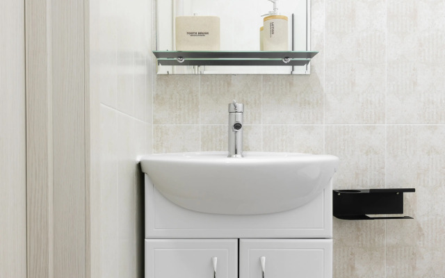 Квартира двухкомнатная Каникулы в Рио