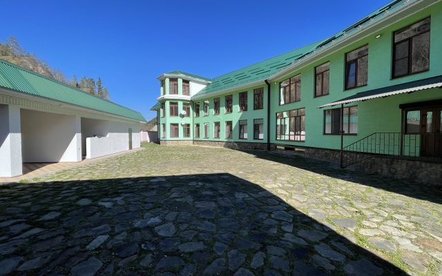 Отель Богатырь