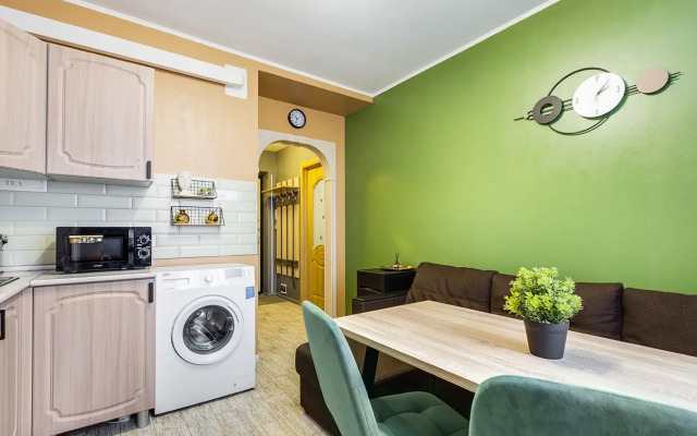 Uyutnaya Skandi U Finskogo Zaliva Flat