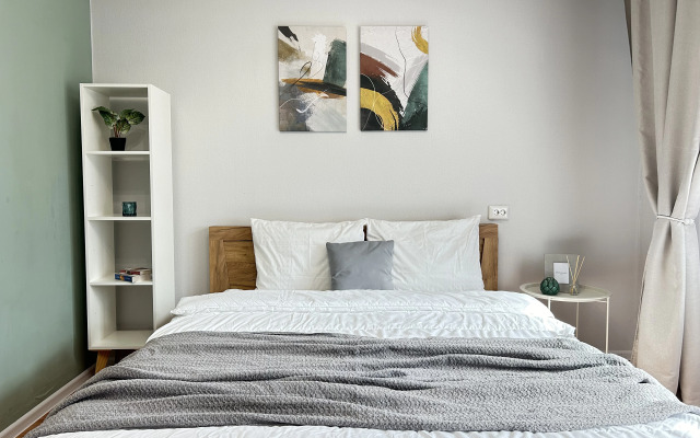 Квартира на Улице Петра Подзолкова 5