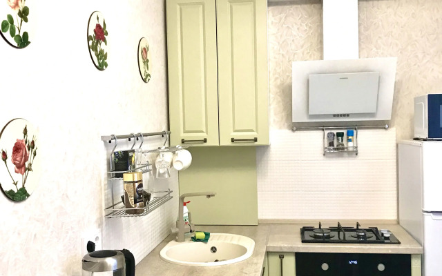 Uyutnaya V Tsentre Kaliningrada Flat