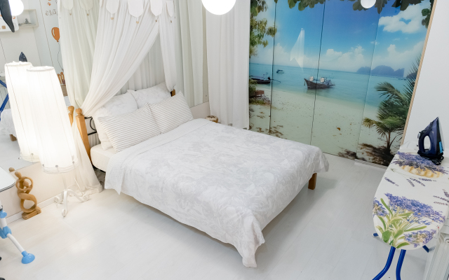 Serdtse Goroda Luxury By The Sea Apartments