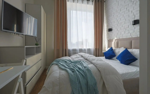 Апартаменты Фулл Хаус 274-3 в ЖК Ривер Парк