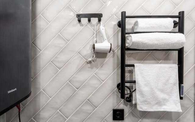 Апартаменты Студия Комфорт с Дизайнерским Ремонтом