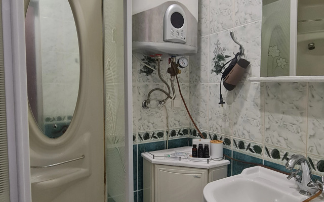 Квартира уютная