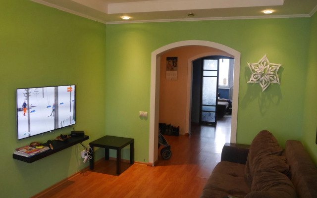 Апартаменты на улице Академика Анохина 13