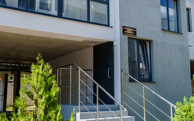 Ryadom S Morem Ot LetoApart Apartments