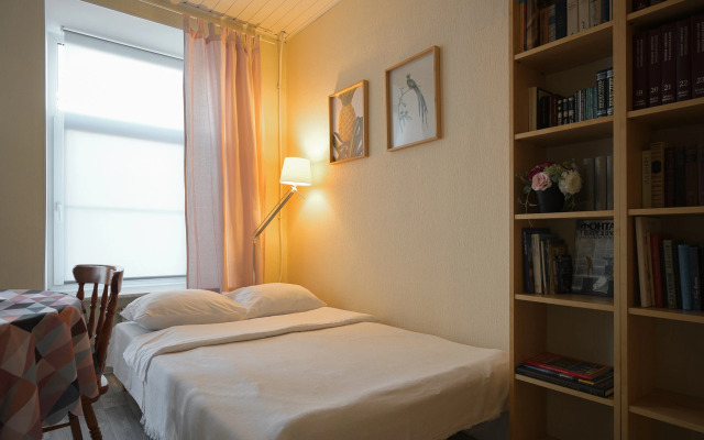 Апартаменты 1912 на богемной Петроградке