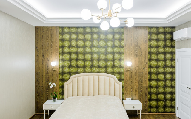 Tryokhkomnatny Premium Apartments