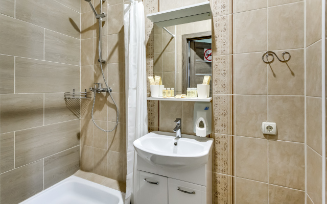 Апартаменты Грин Холл 5