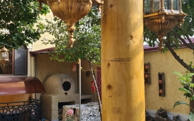 Darvozai Samarkand Boutique Hotel