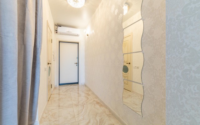 12 Апартаменты Stepanenkov с красивым видом в Радиусе (15)