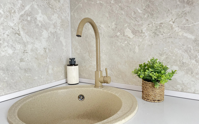 Квартира 1-ком. Бесконтактное заселение Мкр. КПТ Odeyalkin