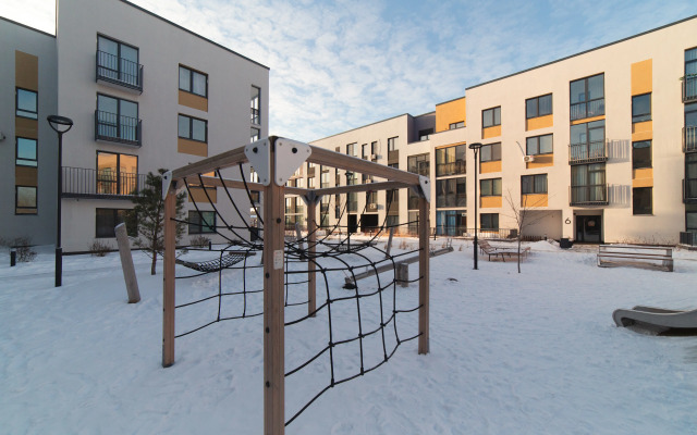 Rest in the Rhythms of Tyumen 25 Flat