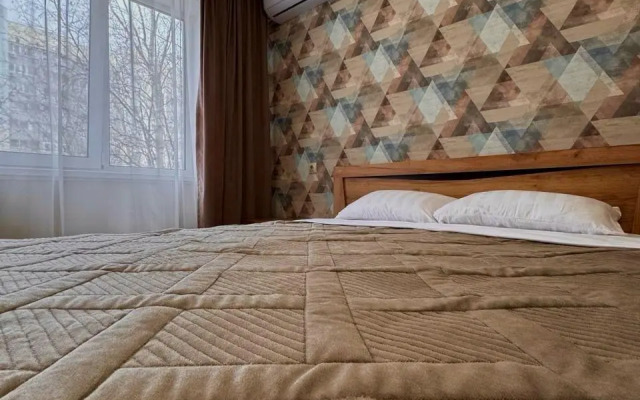 Na Mukhina 16 Flat