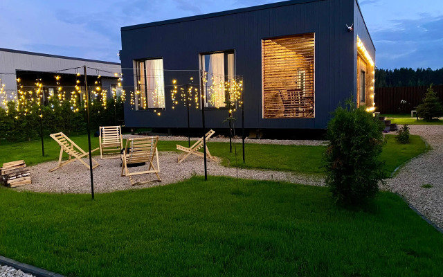 Lunnaya gavan Private house