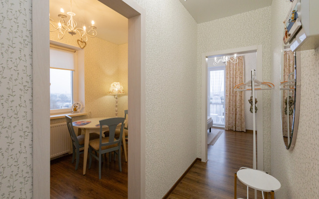 Квартира 1-комнатная в тихом районе Калининграда