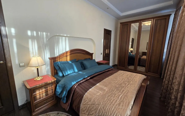Biznes Pushkin Hotel
