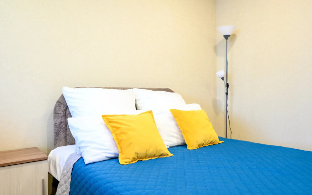 Квартира на Дунайском проспекте 5к7