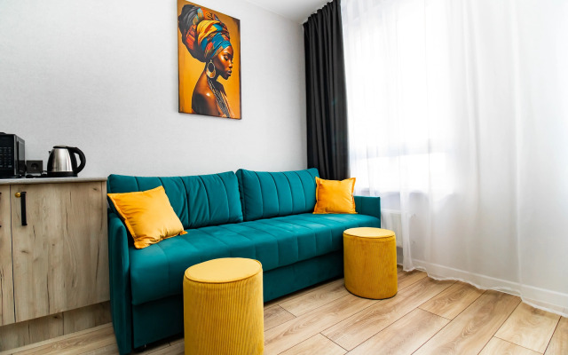 Zhk Dogma Park 205 Flat