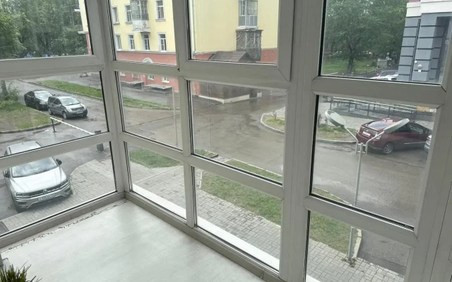 Апартаменты студия в центре города