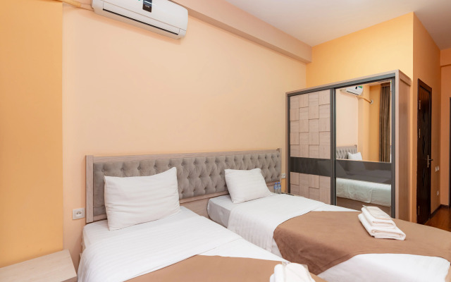 Diamond Tashkent Hotel