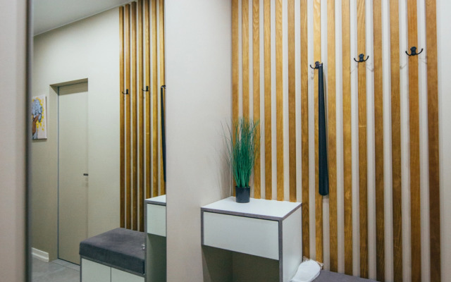 Квартира Однокомнатная в Районе Амалиенау