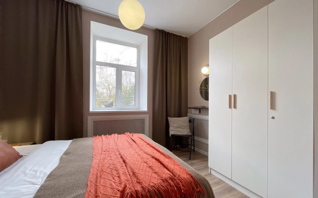 V Istoricheskom Tsentre Velikogo Novgoroda Flat