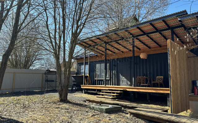 Частный дом с баней в Домодедово