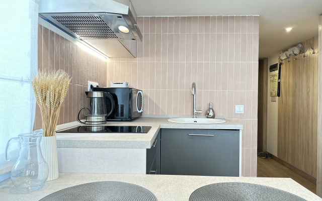 Апартаменты у Кремля Karl-House 3