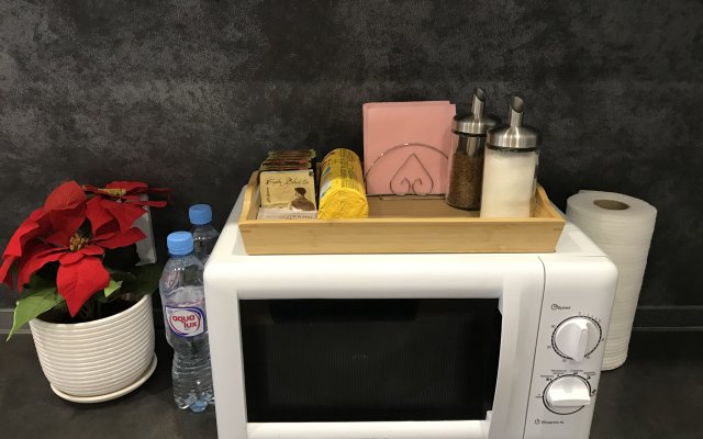 Апартаменты Видовая Квартира рядом с ТРЦ Планета