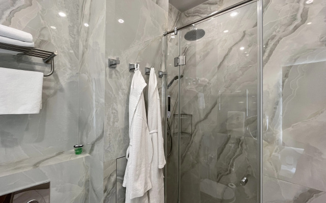 Apartamenty inSochi s vidom na Navaginskuyu N304