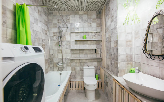 Квартира для большой семьи или компании