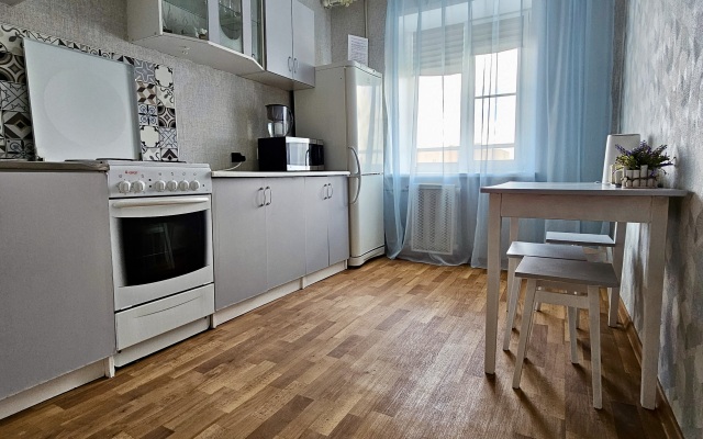 Квартира на улице Моисеева 55