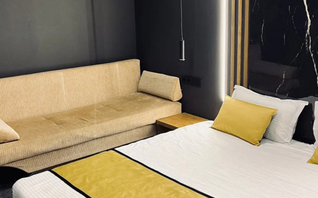 Мини-отель Atlas hotel