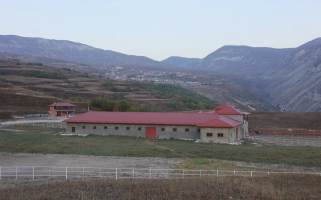 Shale2 Stary Sivukh Guest House