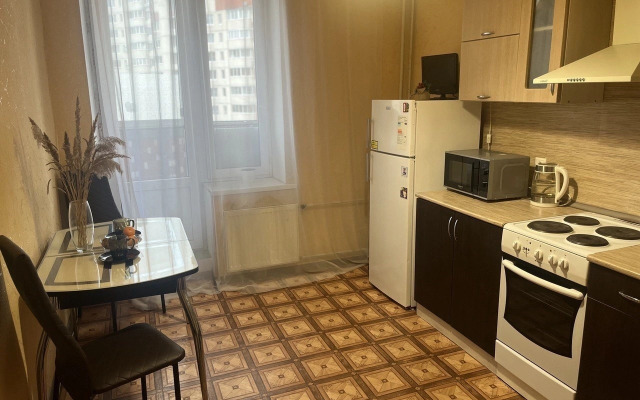 Квартира на Латышских стрелков 15/3