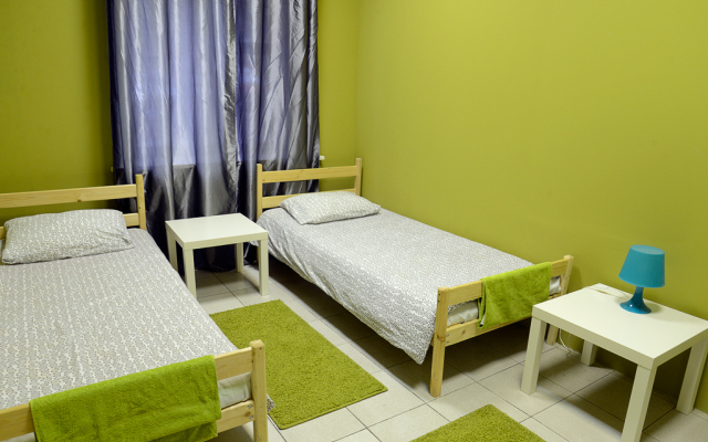 Академ-Хостел